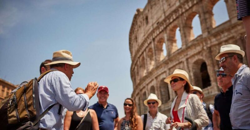 Rome: Colosseum Underground Experience, with Roman Forum - The Value and Overall Experience