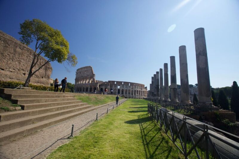 Rome: Colosseum Underground Small Group Guided Tour - Why This Tour Continues to Impress