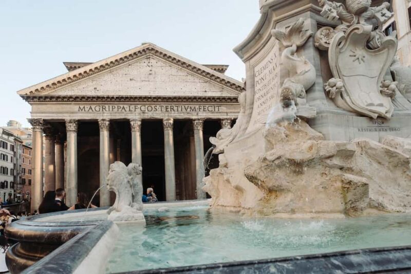 Rome: Colosseum, Vatican Museums & Historic Center in a Day - Inside the Colosseum and Its Surroundings