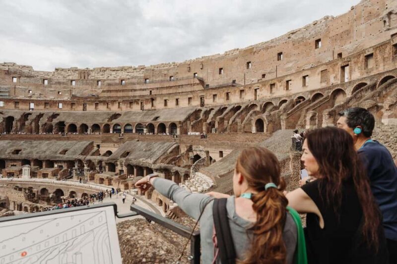 Rome: Colosseum, Vatican Museums & Historic Center in a Day - The Practicalities of the Tour