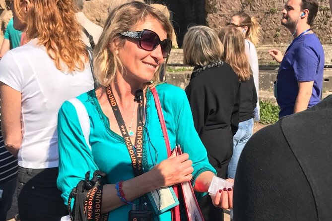 Rome Colosseum with Arena, Roman Forum & Palatine Guided Tour - Starting at the Colosseum’s Entrance: What You’ll See First
