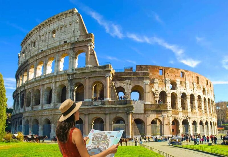 Rome: Colosseum WORLD Tour with AI Guide App & Arena Option - Key Points