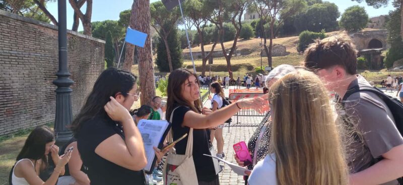 Rome: Colosseum WORLD Tour with AI Guide App & Arena Option - Pacing, Crowd Management, and Site Highlights