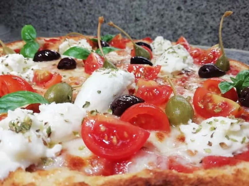 Rome: Combo Pizza and Pasta Cooking Class with Wine - Unlimited Wine Throughout the Class