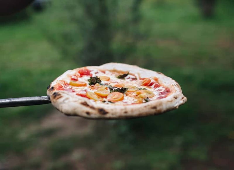 Rome: Combo Pizza and Pasta Cooking Class with Wine - Dessert and Digestivo: Tiramisù and Limoncello