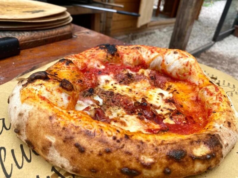 Rome: Combo Pizza and Pasta Cooking Class with Wine - Flexibility and Booking