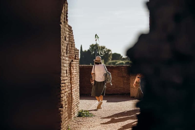 Rome: Complete Colosseum Tour with Different Sites Options - Exclusive Access to the SUPER Sites and Hidden Corners