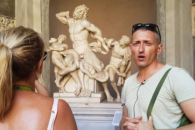 Rome: Complete Early Morning Vatican Tour | Small Group - Navigating the Vatican Museums with Priority Access