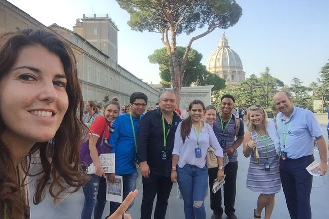 Rome: Complete Early Morning Vatican Tour | Small Group - Marveling at St. Peter’s Basilica’s Vast Interior
