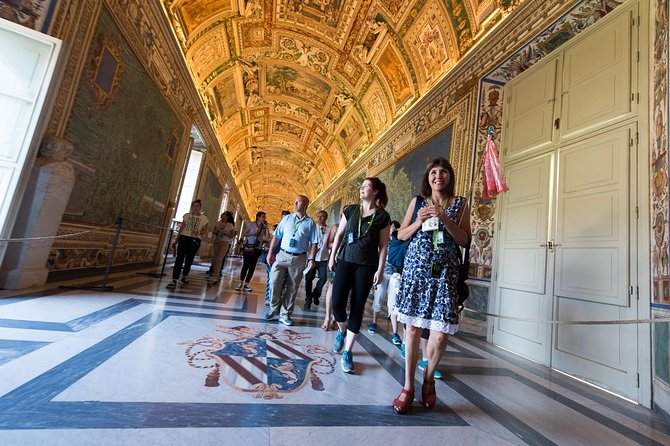 Rome: Complete Early Morning Vatican Tour | Small Group - Practical Details and Tour Features