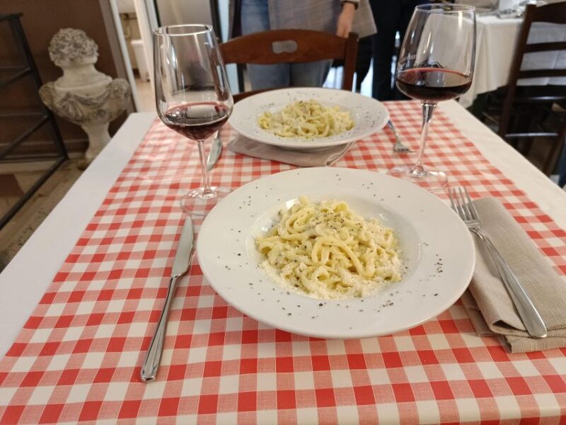 Rome Cooking Class: Handmade Tonnarelli Pasta & Tiramisu - Why This Cooking Class Shines in Rome