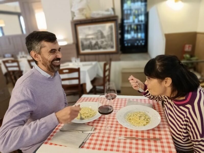 Rome Cooking Class: Handmade Tonnarelli Pasta & Tiramisu - Who Will Enjoy This Roman Cooking Experience