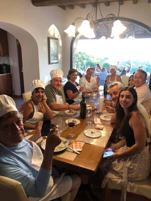 Rome: Cooking Class. Learn, cook and eat! - Discover the Authentic Taste of Italy with a Private Cooking Class in Rome