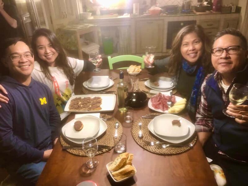 Rome: Cooking Class. Learn, cook and eat! - A Focus on Italian Culinary Techniques and Recipes