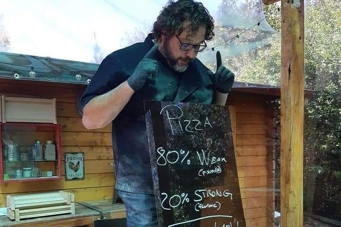 Rome Cooking Class: Make Pizza and Pasta with Wine & Dessert - Digital Recipes and End-of-Class Keepsakes