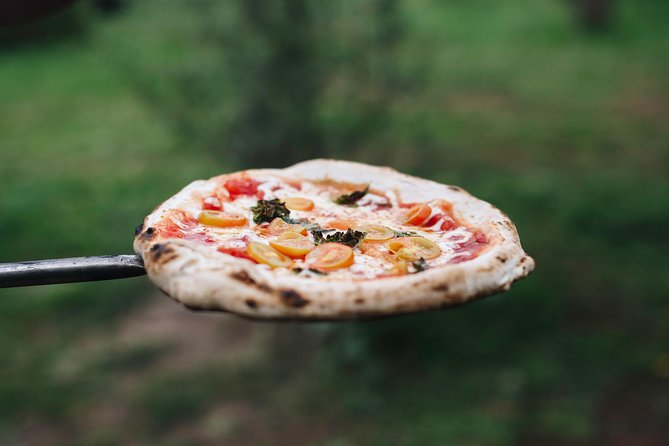 Rome Cooking Class: Make Pizza and Pasta with Wine & Dessert - Group Size, Pacing, and Atmosphere