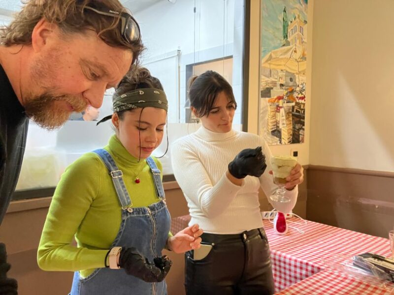 Rome: Cooking Class of fresh Pasta and Tiramisu Cake - Authentic Roman Cuisine in a Traditional Osteria Setting