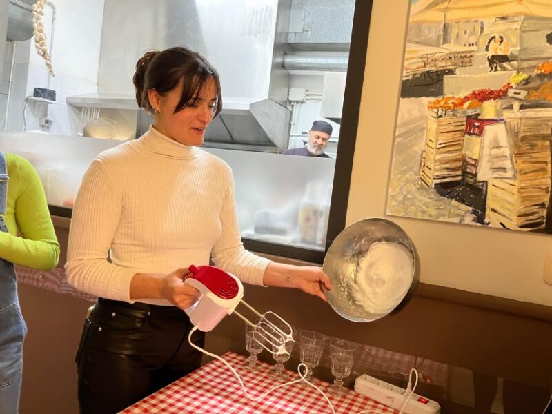 Rome: Cooking Class of fresh Pasta and Tiramisu Cake - Who Will Enjoy This Roman Cooking Class?