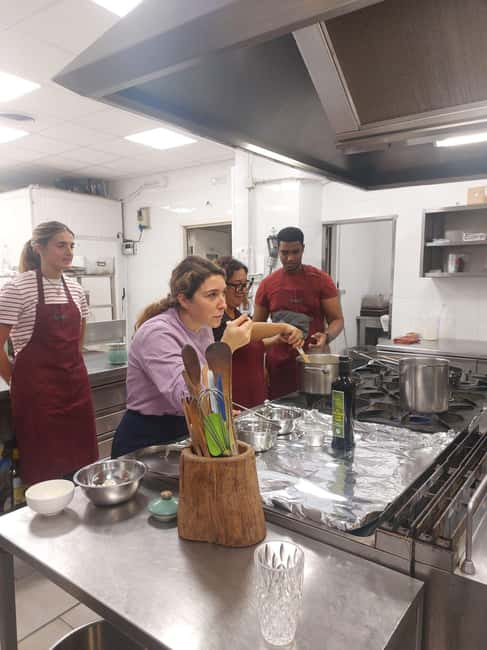 Rome: Cooking Class with Professional Chef - Discover Authentic Italian Cooking with a Professional Chef in Rome