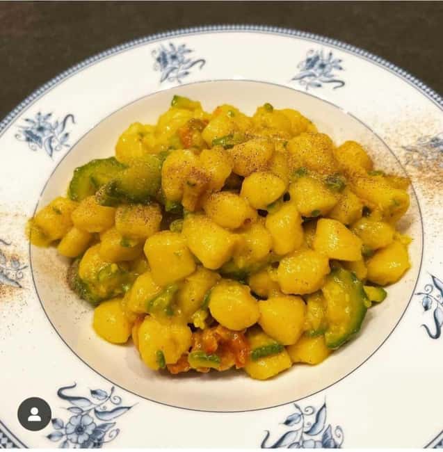 Rome: Cooking Class with Professional Chef - Exploring the Terrace and Scenic Spots