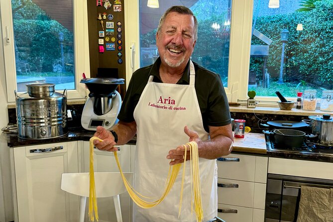 Rome - Cooking Experience in a Roman family in Trastevere - Wine Pairing and Family Dinner in a Garden Setting