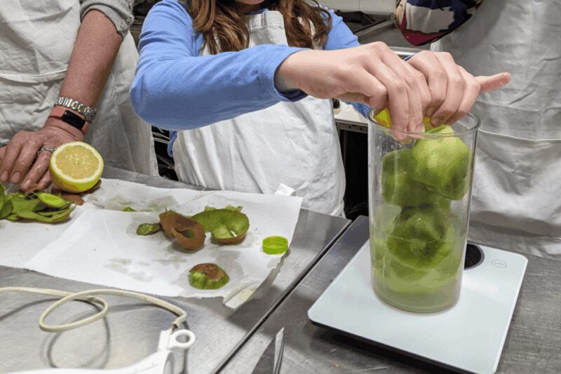 Rome cooking: Gelato & Tiramisu with savoiardi Baking class - Key Points