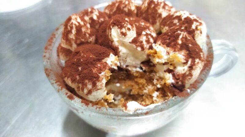 Rome cooking: Gelato & Tiramisu with savoiardi Baking class - Who Will Enjoy this Cooking Class?