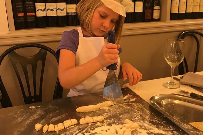 Rome Cooking: Pasta & Tiramisu Making, Free-Flowing Fine Wine - What’s Included and What’s Not
