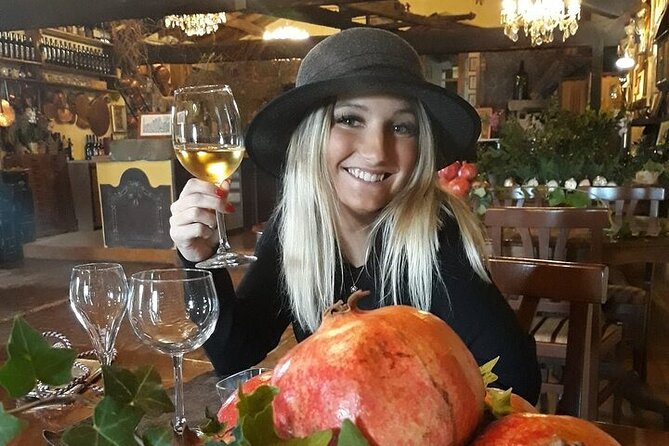 Rome Countryside Delights: Exclusive Wine Tasting Tour - Practical Details and Booking