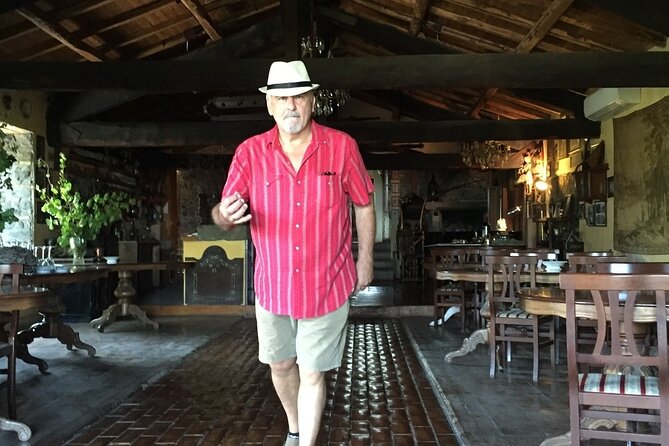 Rome Countryside Vineyards and Wine Tasting - Private Tour - The Scenic Drive and Hotel Pickup