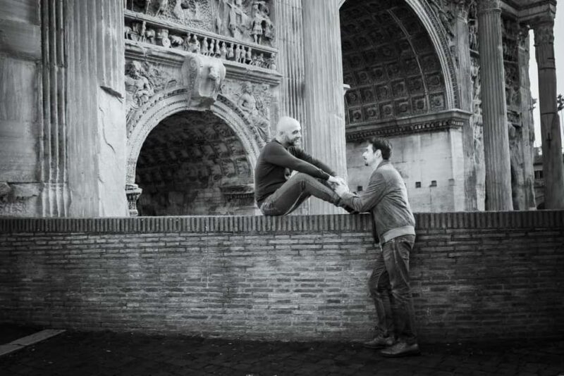 Rome: Couple Photoshoot Experience LGBTQ+ Friendly - Why Choose This Photoshoot in Rome?