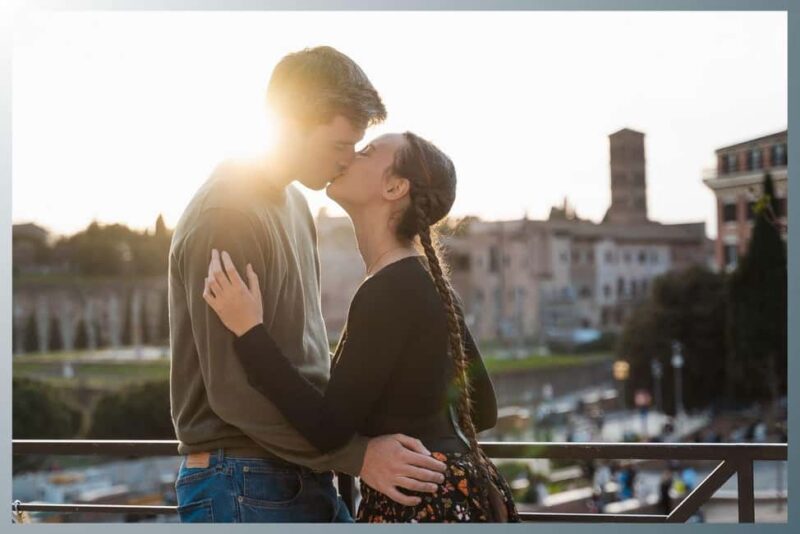 Rome: Couple Photoshoot  Iconic & Romantic - Flexible Booking and Cancellation Policies