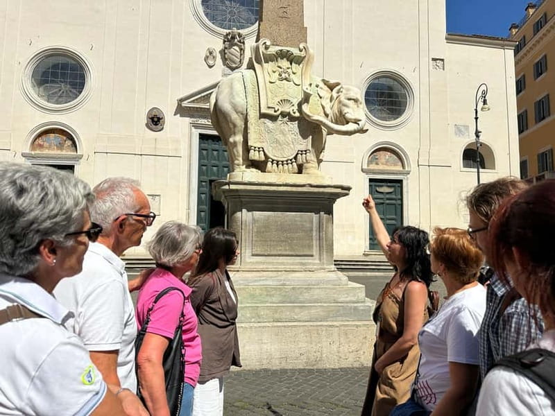 Rome: Crowds-free Early Morning City Center Guided Tour - Discover Rome’s Most Iconic Landmarks in Peaceful Early Mornings