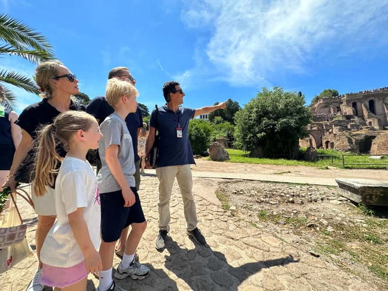 Rome: Crowds-free Early Morning City Center Guided Tour - Quiet Time at the Trevi Fountain