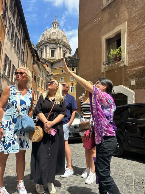Rome: Crowds-free Early Morning City Center Guided Tour - Exploring the Pantheon’s Architectural Grandeur