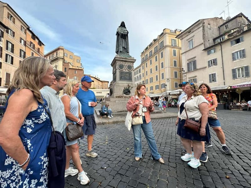 Rome: Crowds-free Early Morning City Center Guided Tour - Practical Details and Tips for the Tour