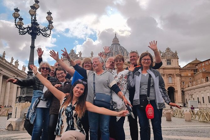 Rome : Custom Walking Tour With A Guide (Private Tour) - Discover the Personalized Itinerary Designed for You