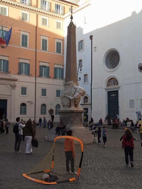 Rome: Customizable Historical Walking Tour with Appetizers - Flexibility and Personalization in Your Tour Experience