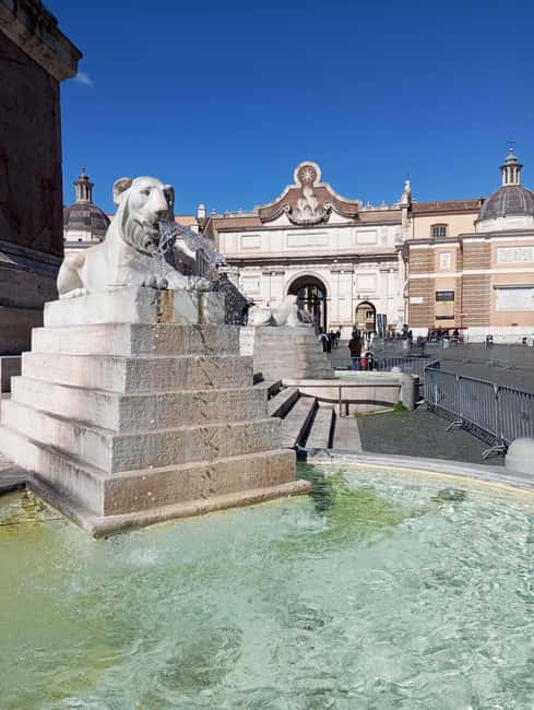 Rome: Customizable Historical Walking Tour with Appetizers - Practical Tips for a Comfortable Tour