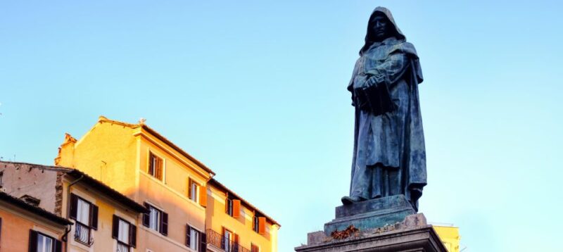 Rome: Dark Past Walking Tour with Capuchin Crypt Ticket - Visiting the Trevi Fountain: Wishes and Legends