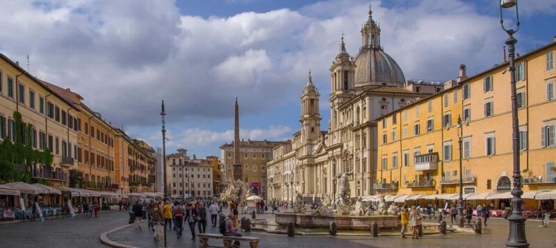 Rome: Dark Past Walking Tour with Capuchin Crypt Ticket - The Enigmatic Church of Santa Maria dellOrazione e della Morte