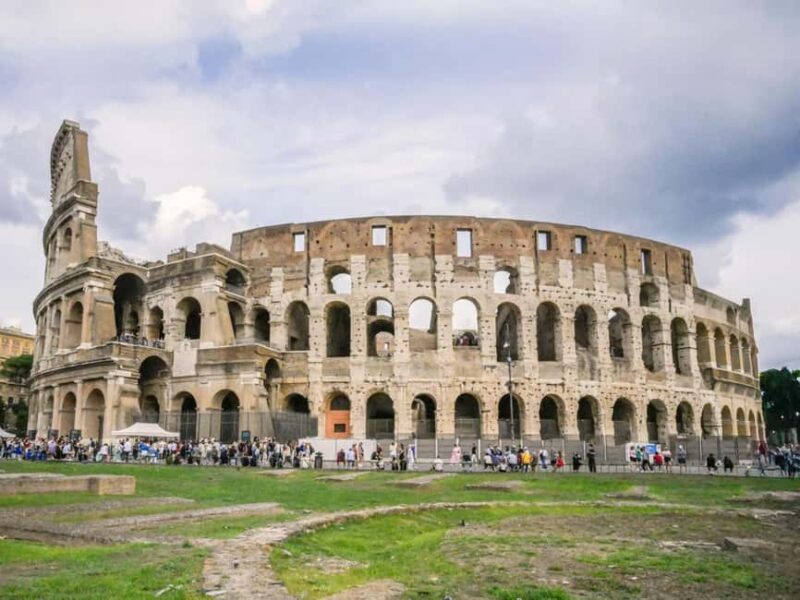 Rome Day Tour: Colosseum & Skip-the-Line Sistine Chapel - Key Points