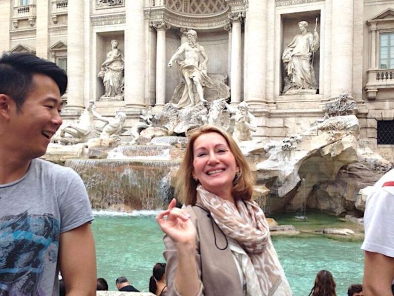 Rome Day Tour: Colosseum & Skip-the-Line Sistine Chapel - Navigating the Vatican Museums and Sistine Chapel