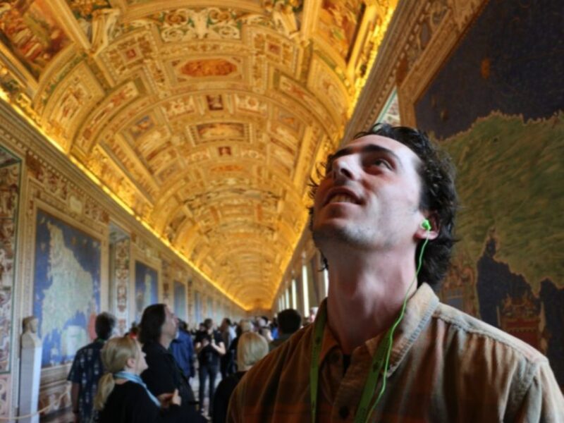 Rome Day Tour: Colosseum & Skip-the-Line Sistine Chapel - Top Rome Sights on the Tour: Colosseum, Roman Forum, and More