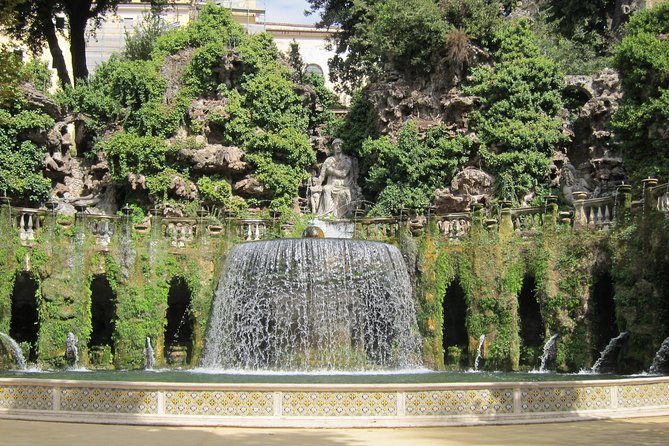 Rome Day Trip to Tivoli's Villas - Explore the Stunning Villas and Gardens of Tivoli from Rome