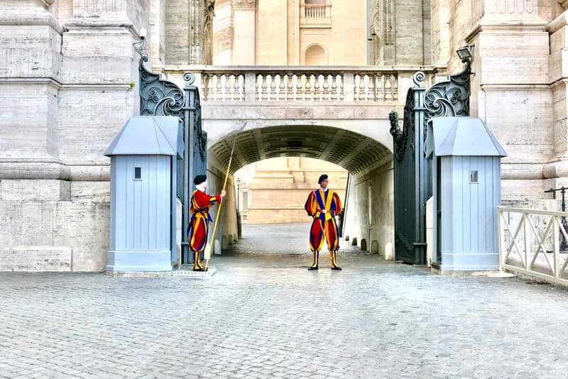 Rome Dedicated Entry St Peter's Basilica, Grottoes & Square - Accessibility and Practical Tips for Visitors