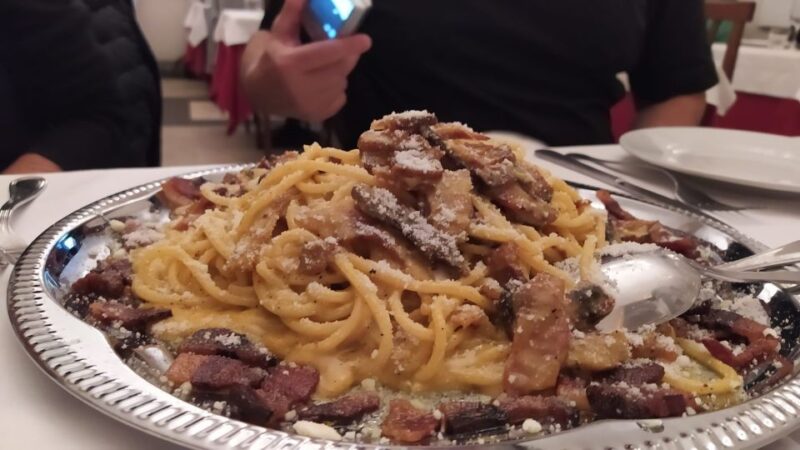 Rome: Dinner Experience in the Jewish Roman Ghetto - Exploring the Three Food Styles of the Jewish Ghetto