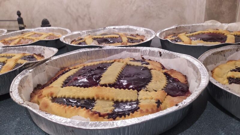 Rome: Dinner Experience in the Jewish Roman Ghetto - Addressing Accessibility and Dietary Notes