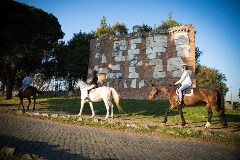 Rome: Discover Ancient Rome on Horseback - Exploring Ancient Rome on Horseback along the Appian Way