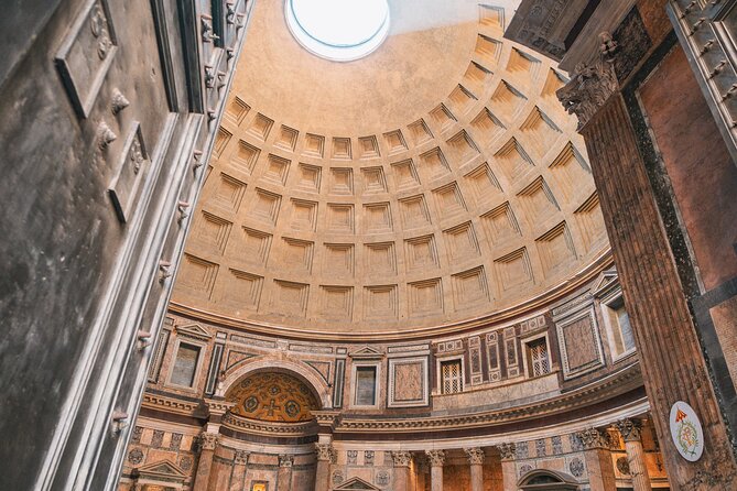 Rome: Discover Pantheon with Fast Track Entrance Ticket - The Significance of the Pantheon in Rome
